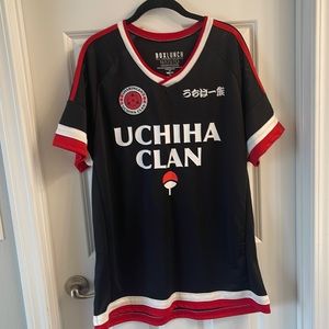 Box lunch Naruto jersey